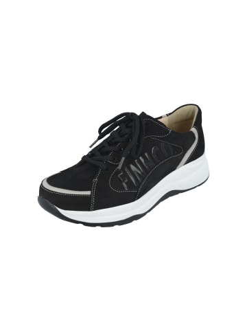 Finn Comfort Schnürschuhe PICCADILLY in schwarz