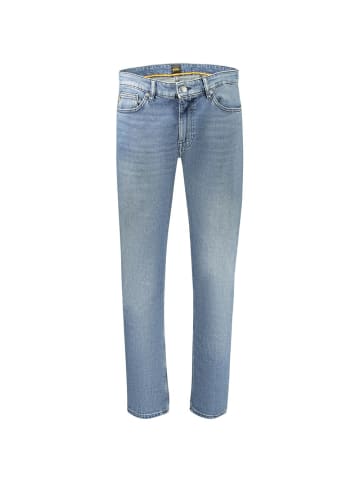 Hugo Boss Blau Herren Slim Jeans aus Baumwolle