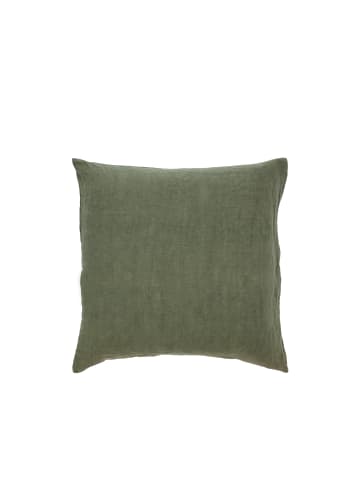 SÖDAHL Kissenbezug Linen in Olive