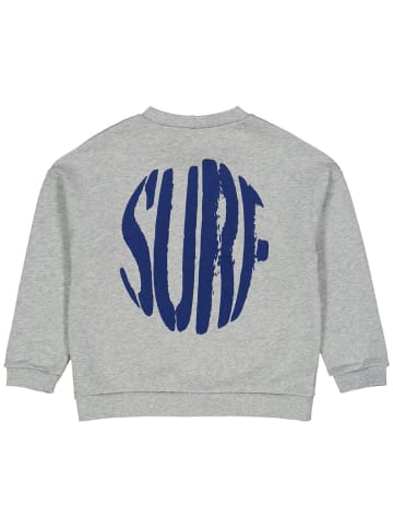 Fred´s World by GREEN COTTON Sweatshirt 1522040300 in grau