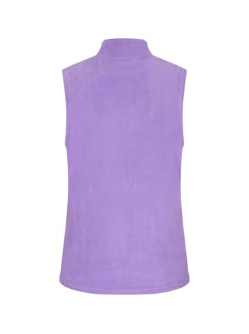 ALARY Damen Weste in Violett