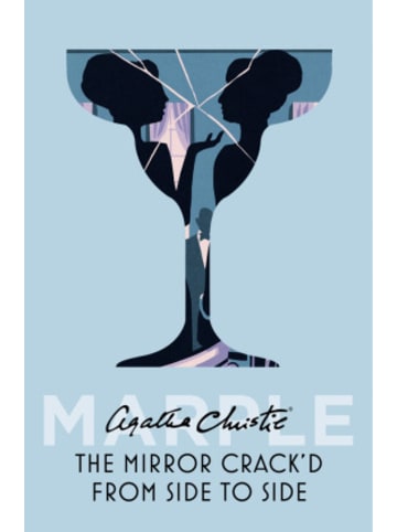 HarperCollins Buch - The Mirror Crack'd From Side to Side