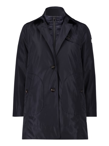 Betty Barclay 4 in 1 Jacke mit Funktion in Dunkelblau