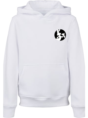 F4NT4STIC Hoodie in white