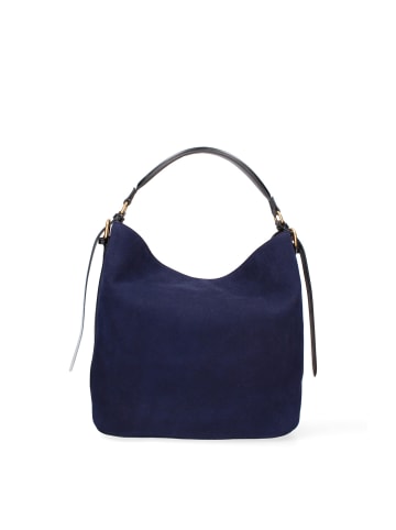 Gave Lux Schultertasche in BLU JEANS
