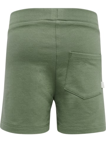 Hummel Kinder Short "Hmlproud Short Mini" in Grün