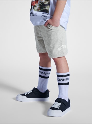 Sometime Soon Sometime Soon Kurze Hose Stmocean Shorts Unisex Kinder in GREY MELANGE