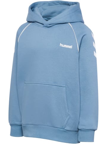 Hummel Kapuzenpullover Hmljr Loose Lebensstil Kinder in FADED DENIM