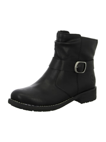 rieker Ankle Boots in Schwarz