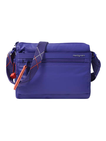 Hedgren Inner City Eye Umhängetasche RFID 22 cm in creased royal blue