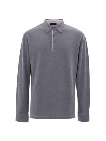 Corneliani Blau Baumwolle Polo Hemd