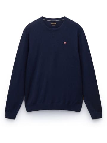 Napapijri Pullover "Damavand C 4" in Blau