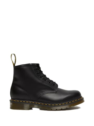 Dr. Martens Schnürstiefel in Schwarz