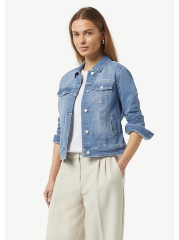 comma Indoor-Jacke in 53Z3_blau