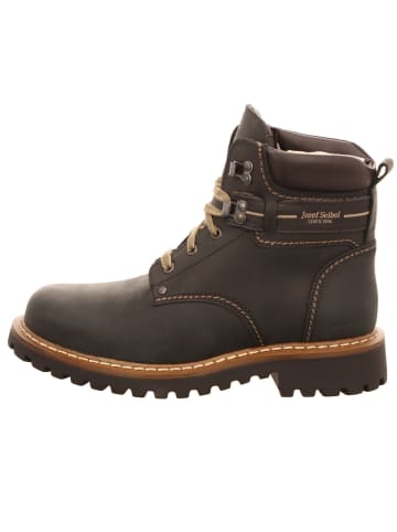 Josef Seibel Stiefeletten/Boot in schwarz