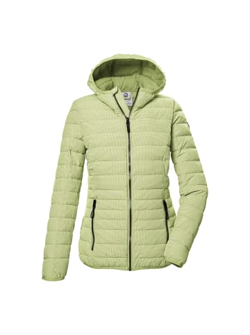G.I.G.A. DX by KILLTEC GS 65 WMN QLTD JCKT in Grün2055