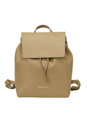 Marc O'Polo Rucksack in salted caramel