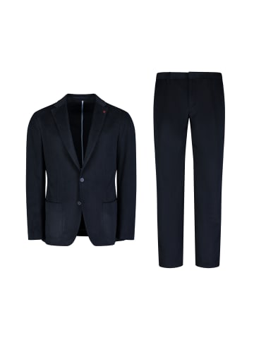 Roy Robson Hosenanzug Cord in dunkelblau