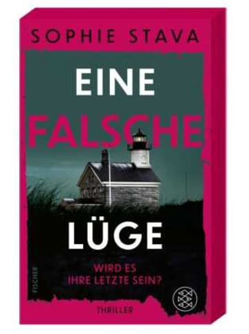 FISCHER Taschenbuch Buch - Eine falsche Lüge - Wird es ihre letzte sein?