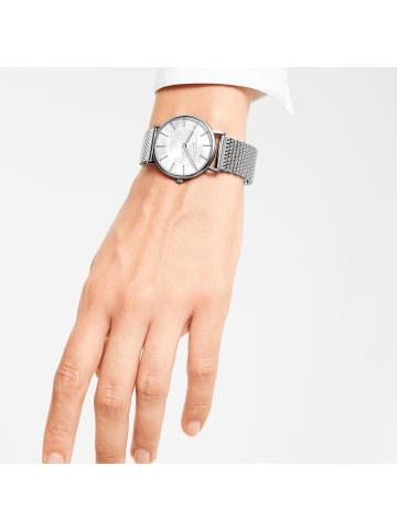 LIEBESKIND BERLIN Uhr & Armband Minimalistic Beads in roségold