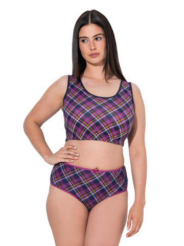 Ulla Popken Bustier in beere