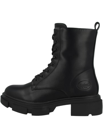 Dockers by Gerli Schnürboots 49DI305 in schwarz