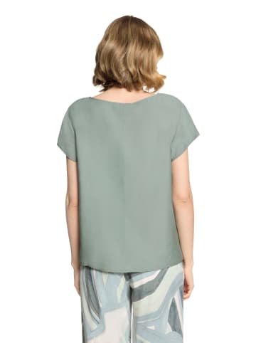 Betty Barclay Blusenshirt unifarben in Chinois Green