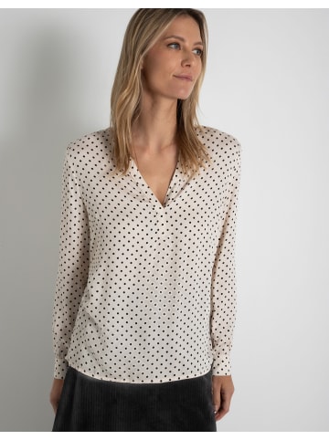 More & More Punktebluse in little dots print