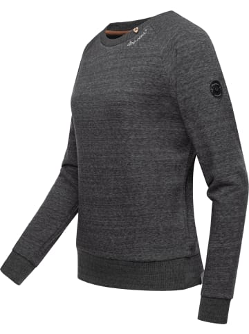 ragwear Kapuzensweatshirt Johanka Intl. in Dark Grey23