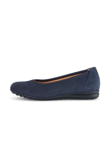 Gabor Sportliche Ballerinas in blau