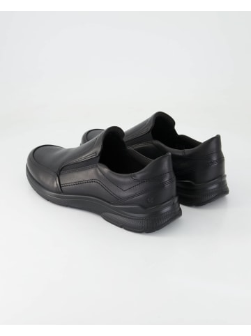 Ecco Slipper in Schwarz