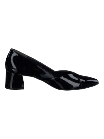 Paul Green Pumps in Schwarz Lack