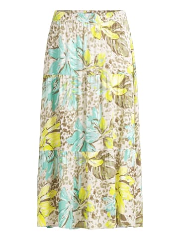 Betty Barclay Schlupfrock mit Muster in Beige/Yellow