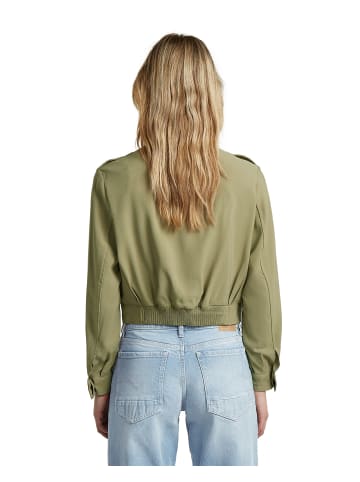 G-Star Raw Officer Short Jacke ensis green