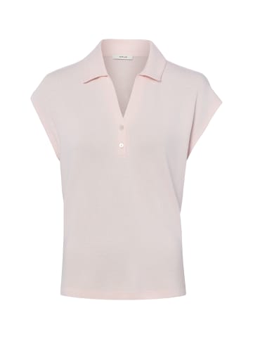 OPUS T-Shirt Sohani in rosa
