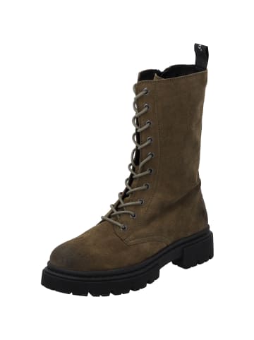 Palado Schnürstiefel Safre by Sila Sahin in Khaki