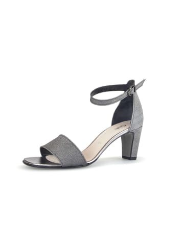 Gabor Fashion Riemchensandalen in grau