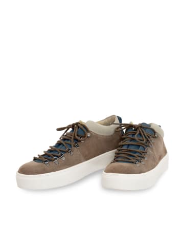 Spieth & Wensky Sneaker D115 in Taupe