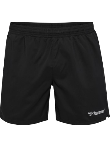 Hummel Hummel Kurze Hose Hmlrun Laufen Herren in BLACK