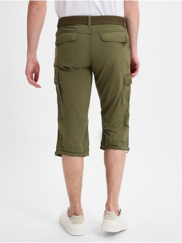 Timezone Bermuda MilesTZ in khaki