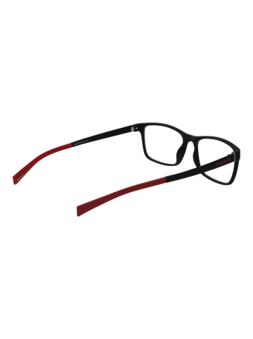 Skechers Herren Optische Fassungen Rechteck Schwarz