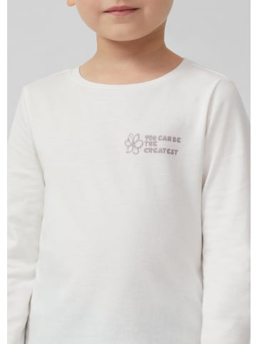 s.Oliver T-Shirt in 0210_creme