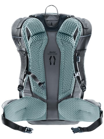 Deuter Bike Rucksack in blau