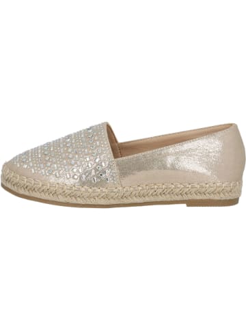 palado Espadrilles in Gold