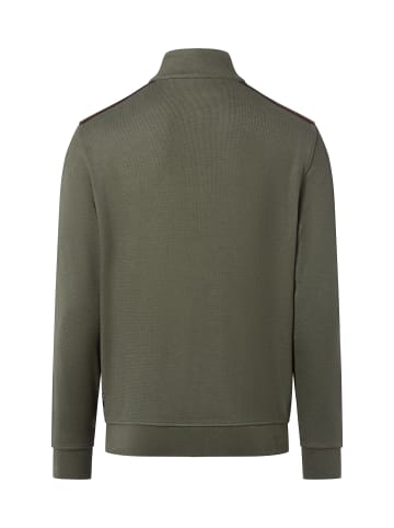 Bugatti Sweatshirt in schilf