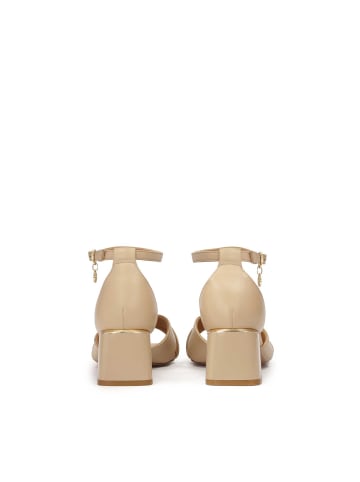 Kazar Sandaletten in Beige