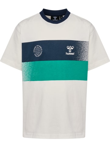 Hummel Hummel T-Shirt Hmleske Jungen in MARSHMALLOW