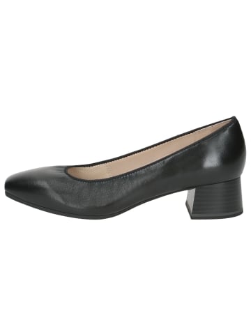 Caprice Pumps in BLACK NAPPA
