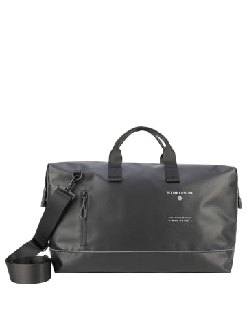 Strellson Stockwell 2.0 - Weekender M 50 cm (khaki) in schwarz