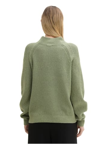 Tom Tailor Strickpullover für Damen in uni